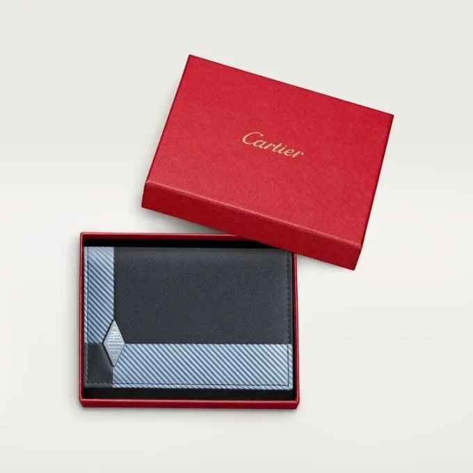 Θήκη για 4 πιστωτικές κάρτες, Cartier Losange Θήκη για 4 πιστωτικές κάρτες, Cartier Losange