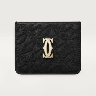Θήκη καρτών, C De Cartier