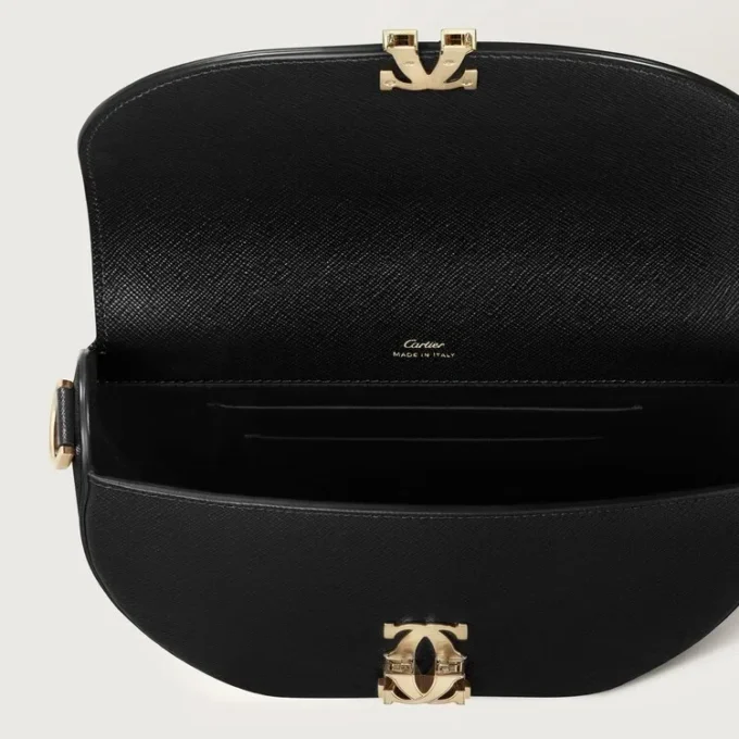 Τσάντα Hobo, C De Cartier