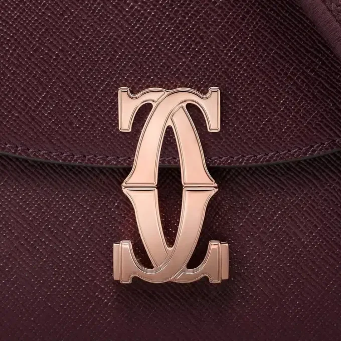 Τσάντα Hobo, C De Cartier
