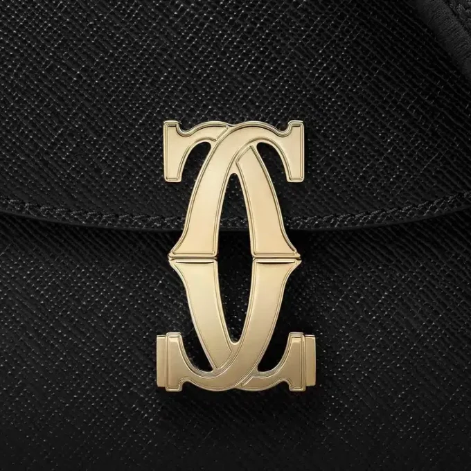 Τσάντα Hobo, C De Cartier