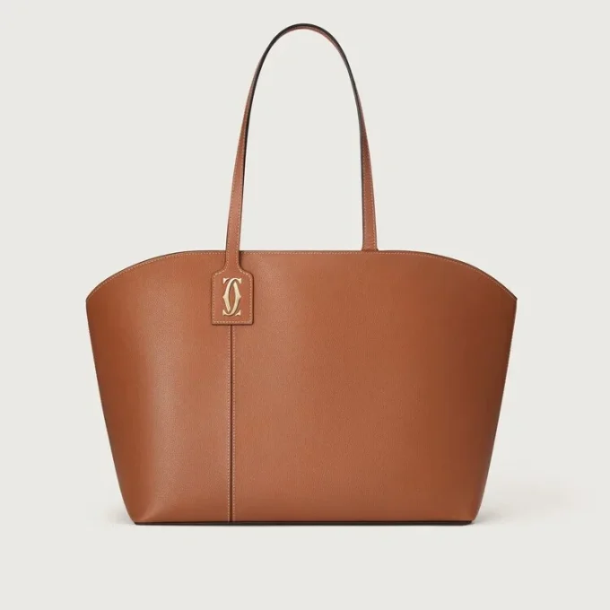 Τσάντα Tote, C De Cartier