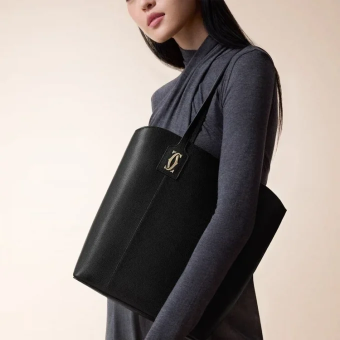 Τσάντα Tote, C De Cartier Τσάντα Tote, C De Cartier