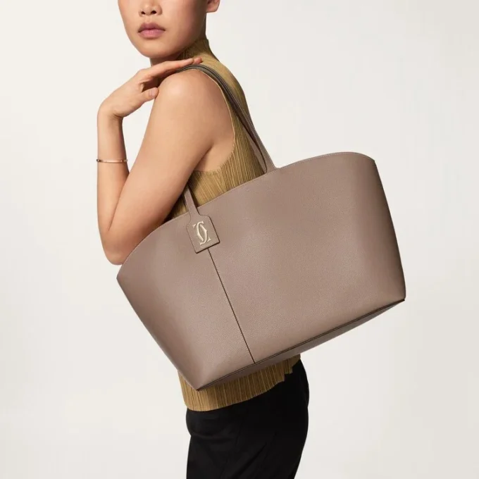 Τσάντα Tote, C De Cartier
