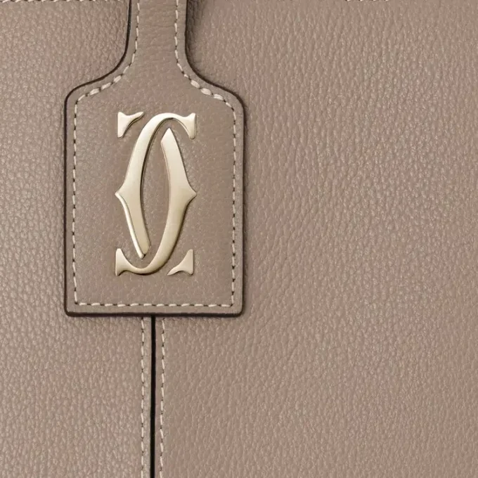 Τσάντα Tote, C De Cartier