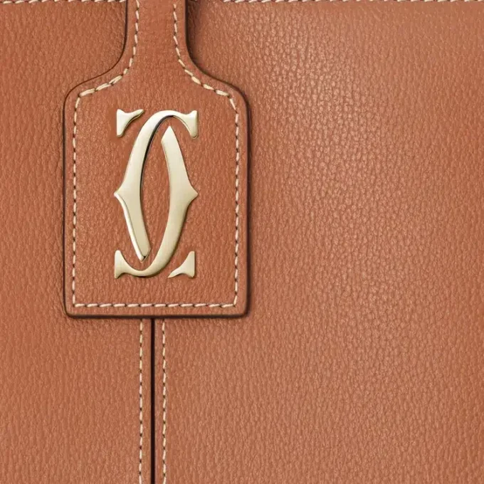 Τσάντα Tote, C De Cartier