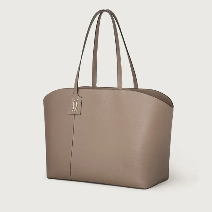 Τσάντα Tote, C De Cartier