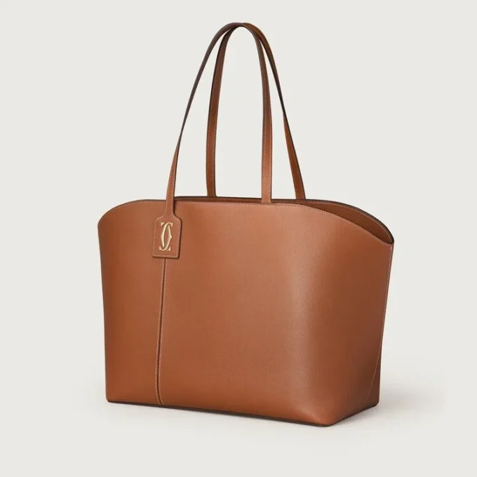 Τσάντα Tote, C De Cartier