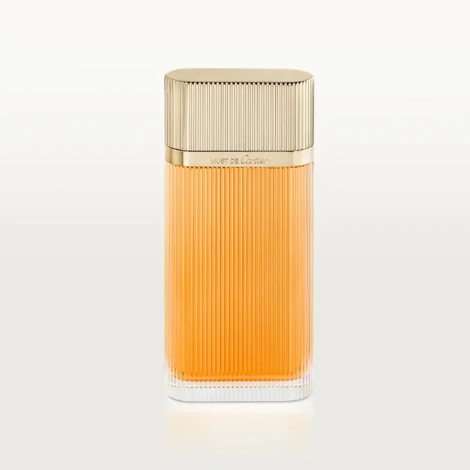 Vanilla Eau De Toilette – Must De Cartier | Cartier Vanilla Eau De Toilette – Must De Cartier | Cartier