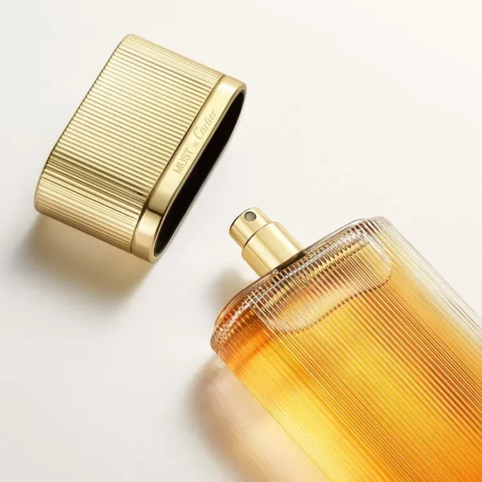 Vanilla Eau De Toilette – Must De Cartier | Cartier Vanilla Eau De Toilette – Must De Cartier | Cartier