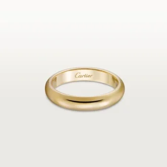Βέρα 1895 – Κίτρινο χρυσό – Cartier