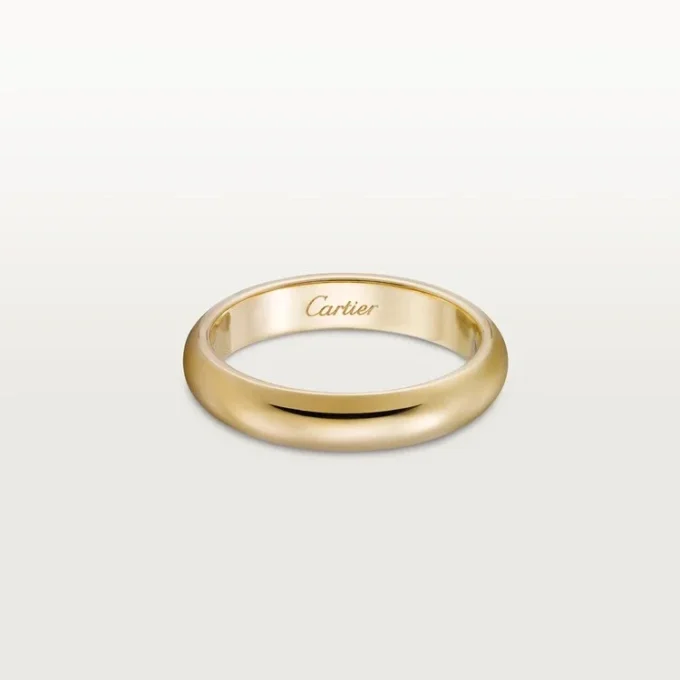 Βέρα 1895 – Κίτρινο χρυσό – Cartier Βέρα 1895 – Κίτρινο χρυσό – Cartier