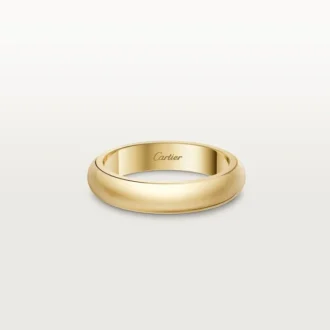 Βέρα 1895 – Κίτρινο χρυσό – Cartier