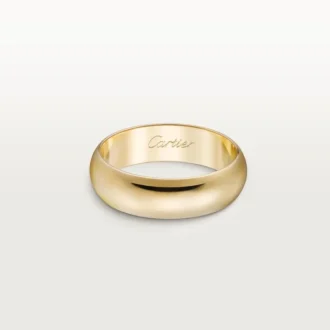 Βέρα 1895 – Κίτρινο χρυσό – Cartier