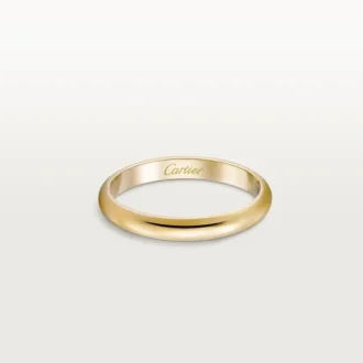 Βέρα 1895 – Κίτρινο χρυσό – Cartier