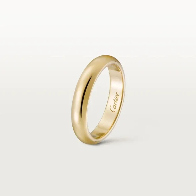 Βέρα 1895 – Κίτρινο χρυσό – Cartier Βέρα 1895 – Κίτρινο χρυσό – Cartier
