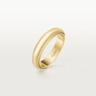 Βέρα 1895 – Κίτρινο χρυσό – Cartier