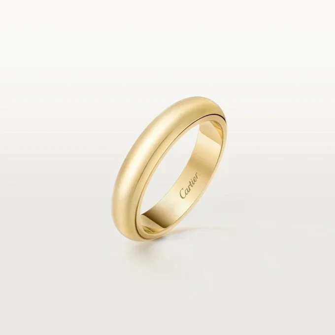 Βέρα 1895 – Κίτρινο χρυσό – Cartier Βέρα 1895 – Κίτρινο χρυσό – Cartier