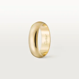 Βέρα 1895 – Κίτρινο χρυσό – Cartier