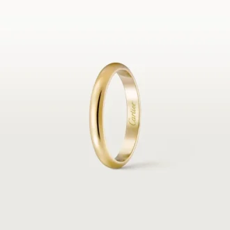 Βέρα 1895 – Κίτρινο χρυσό – Cartier