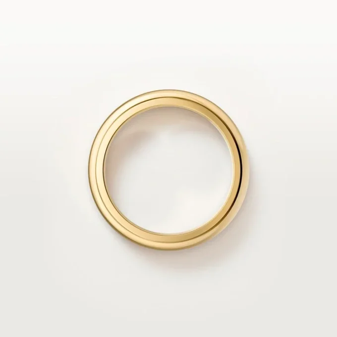 Βέρα 1895 – Κίτρινο χρυσό – Cartier Βέρα 1895 – Κίτρινο χρυσό – Cartier