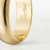 Βέρα 1895 – Κίτρινο χρυσό – Cartier Βέρα 1895 – Κίτρινο χρυσό – Cartier