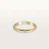 Βέρα 1895 – Κίτρινο χρυσό, διαμάντι – Cartier Βέρα 1895 – Κίτρινο χρυσό, διαμάντι – Cartier