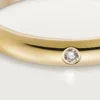 Βέρα 1895 – Κίτρινο χρυσό, διαμάντι – Cartier Βέρα 1895 – Κίτρινο χρυσό, διαμάντι – Cartier