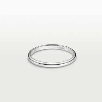 Βέρα 1895 – Πλατίνα – Cartier