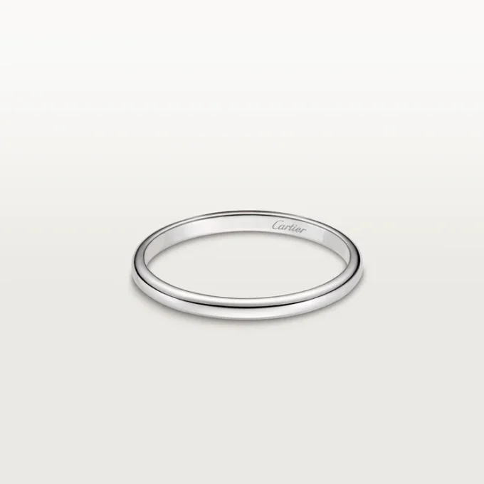 Βέρα 1895 – Πλατίνα – Cartier Βέρα 1895 – Πλατίνα – Cartier