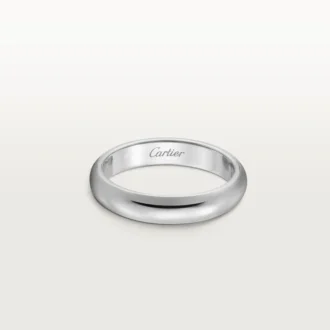 Βέρα 1895 – Πλατίνα – Cartier