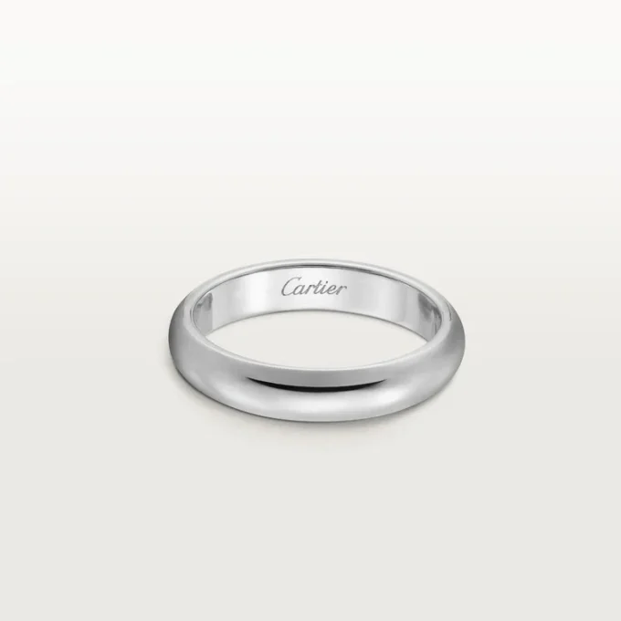 Βέρα 1895 – Πλατίνα – Cartier Βέρα 1895 – Πλατίνα – Cartier