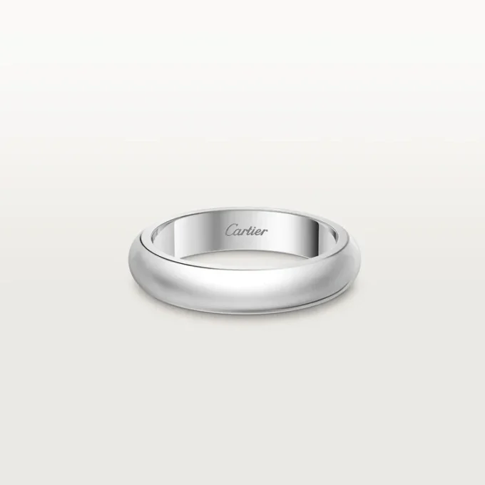 Βέρα 1895 – Πλατίνα – Cartier Βέρα 1895 – Πλατίνα – Cartier
