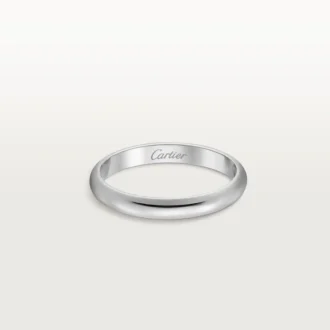 Βέρα 1895 – Πλατίνα – Cartier