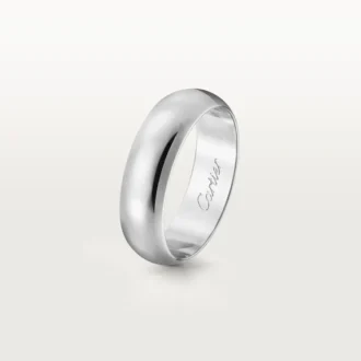 Βέρα 1895 – Πλατίνα – Cartier