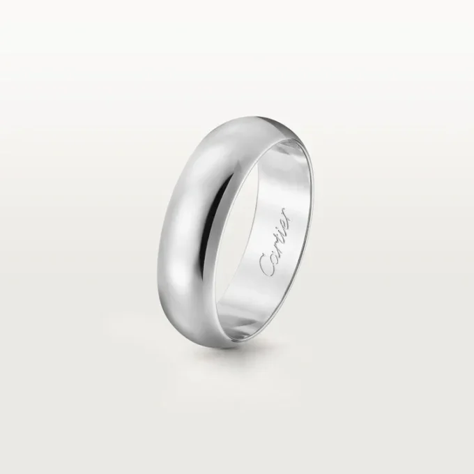 Βέρα 1895 – Πλατίνα – Cartier Βέρα 1895 – Πλατίνα – Cartier
