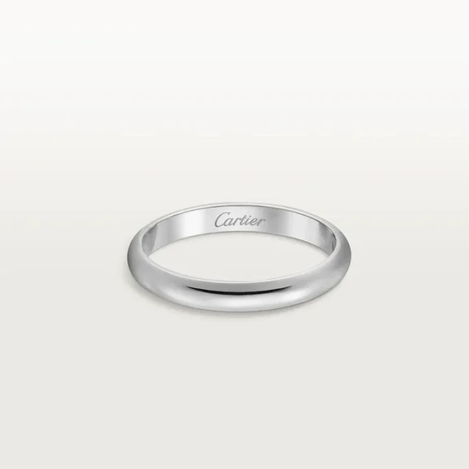 Βέρα 1895 – Πλατίνα – Cartier Βέρα 1895 – Πλατίνα – Cartier