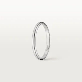Βέρα 1895 – Πλατίνα – Cartier