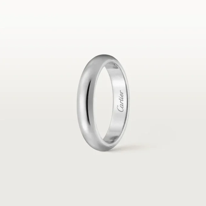 Βέρα 1895 – Πλατίνα – Cartier Βέρα 1895 – Πλατίνα – Cartier
