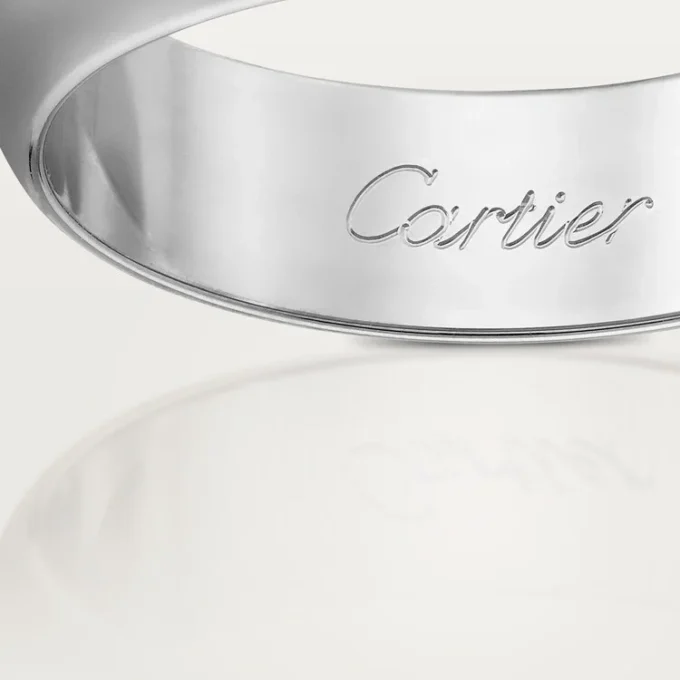 Βέρα 1895 – Πλατίνα – Cartier Βέρα 1895 – Πλατίνα – Cartier