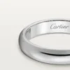Βέρα 1895 – Πλατίνα – Cartier Βέρα 1895 – Πλατίνα – Cartier