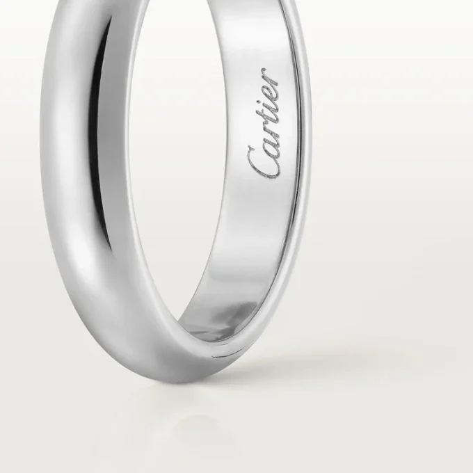 Βέρα 1895 – Πλατίνα – Cartier Βέρα 1895 – Πλατίνα – Cartier