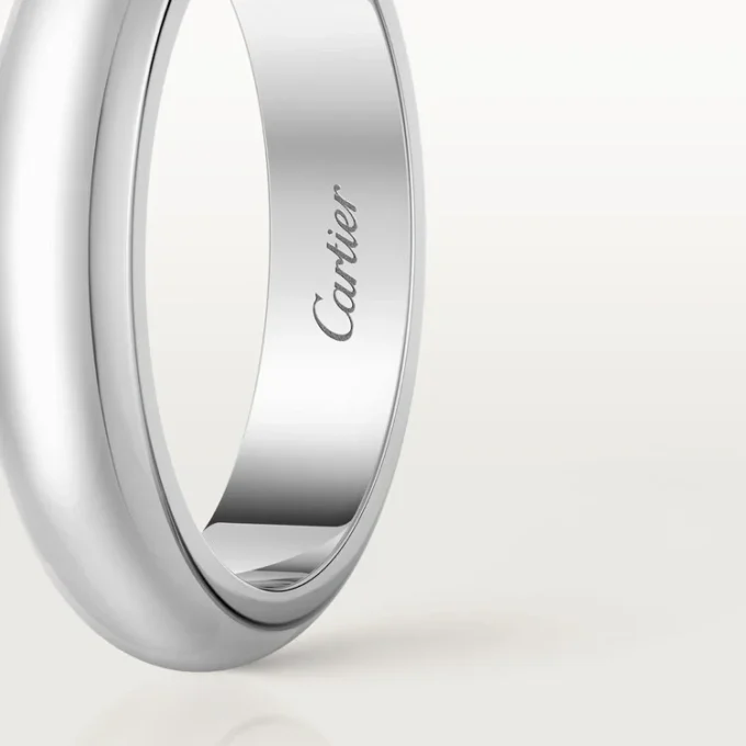 Βέρα 1895 – Πλατίνα – Cartier Βέρα 1895 – Πλατίνα – Cartier