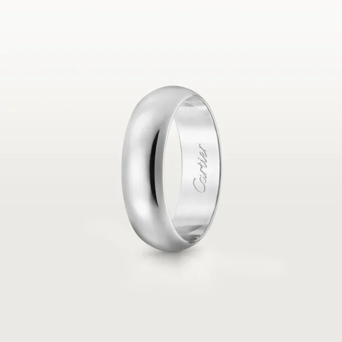 Βέρα 1895 – Πλατίνα – Cartier Βέρα 1895 – Πλατίνα – Cartier