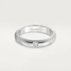 Βέρα 1895 – Πλατίνα, Διαμάντι – Cartier Βέρα 1895 – Πλατίνα, Διαμάντι – Cartier
