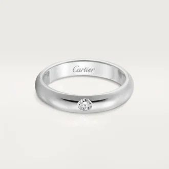 Βέρα 1895 – Πλατίνα, Διαμάντι – Cartier