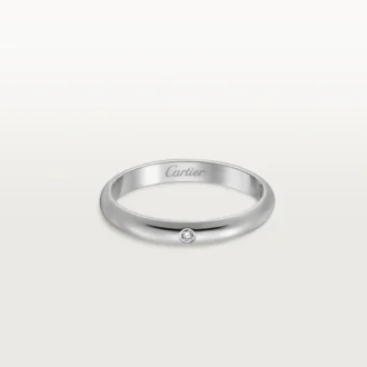 Βέρα 1895 – Πλατίνα, Διαμάντι – Cartier