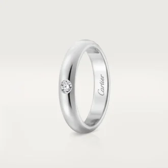 Βέρα 1895 – Πλατίνα, Διαμάντι – Cartier