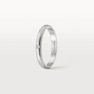 Βέρα 1895 – Πλατίνα, Διαμάντι – Cartier
