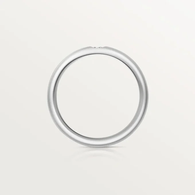 Βέρα 1895 – Πλατίνα, Διαμάντι – Cartier Βέρα 1895 – Πλατίνα, Διαμάντι – Cartier